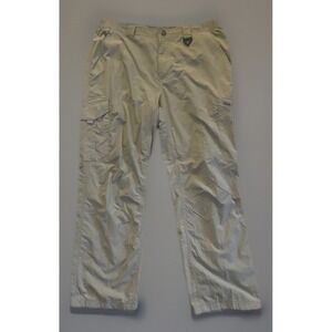 Columbia PFG Performance Fishing Gear Pants Hiking Sun Protection 36x30 JBHS